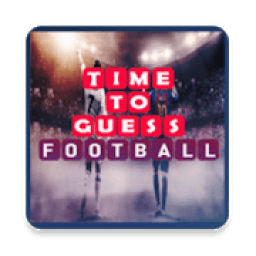 Time To Guess - FOOTBALL icon