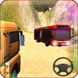 Bus Driver Racing Simulator