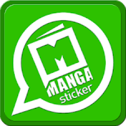 Manga Sticker Whatsapp icon