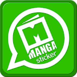 Manga Sticker Whatsapp 1.5