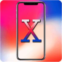 Phone x launcher With hearth theme 1.0
