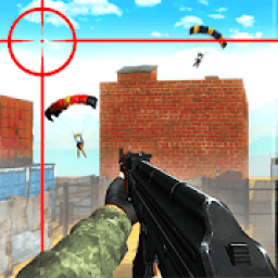Fps Counter Strike - Gun Shooting Game आइकन