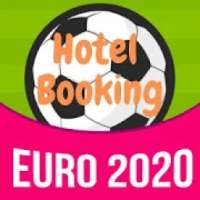 EURO 2020 Hotel Booking