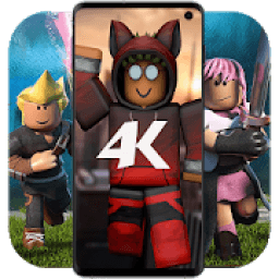 HD Robloxe Wallpaper player (Robolox skins) आइकन
