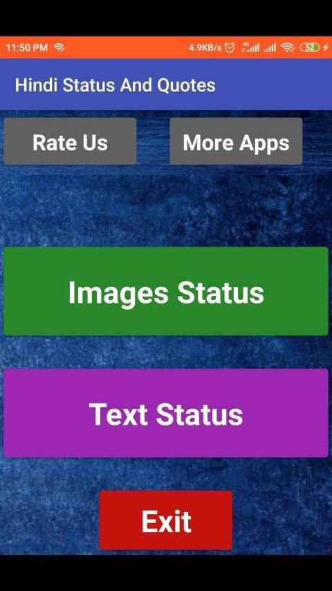 Best Hindi Status4u – Hindi Status And Quotes screenshot 8