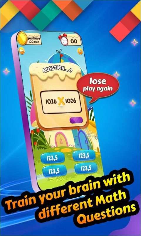 Maths Hunt - Math learning Game screenshot 3
