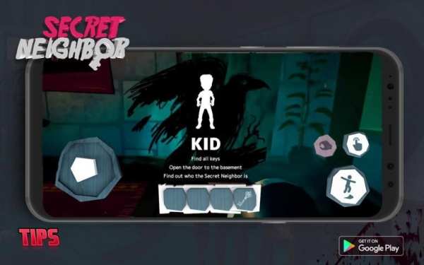 My Neighbor Escape Secret Guide screenshot 3