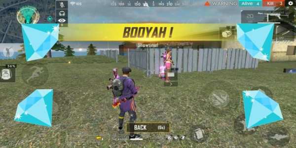 Free Fire FF Battlegrounds Guide - Tricks and Tips screenshot 6
