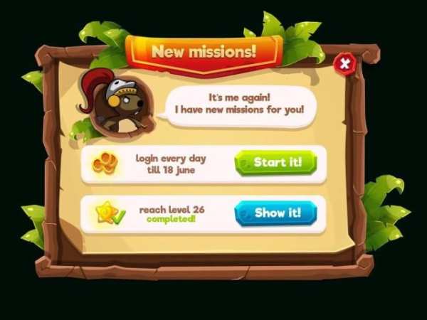 AquaKin island screenshot 1