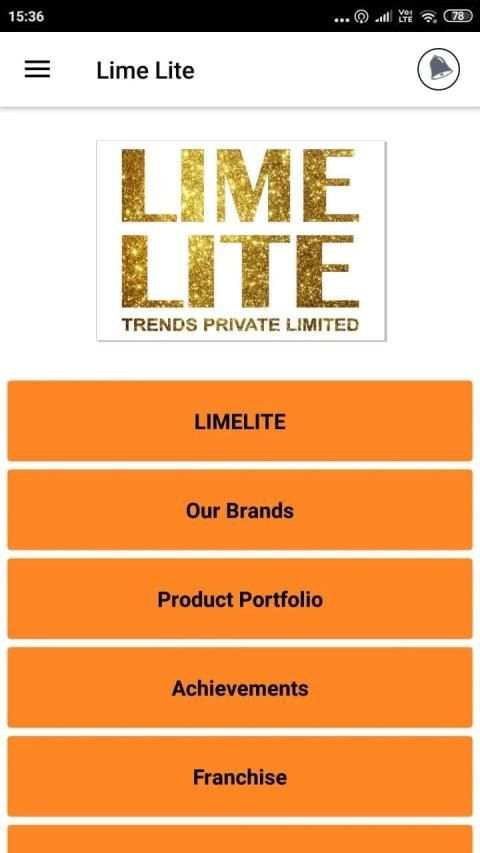 Lime Lite screenshot 3
