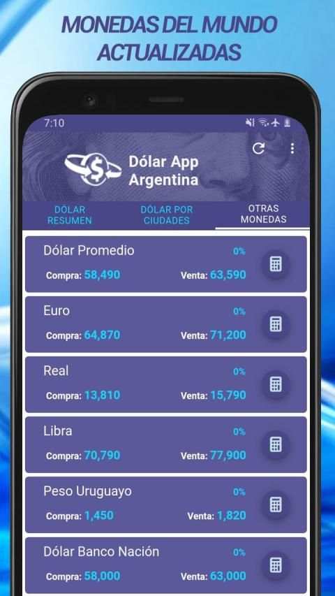 Dólar App Argentina screenshot 5