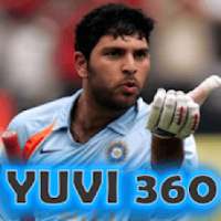 Yuvi 360 - Yuvraj Singh Complete Image & Quotes on 9Apps