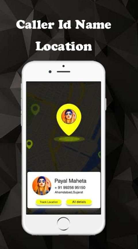 CallApp: Caller ID, Caller name screenshot 1