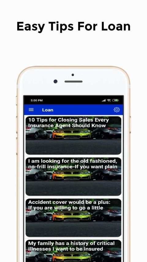 Loan Guide screenshot 2
