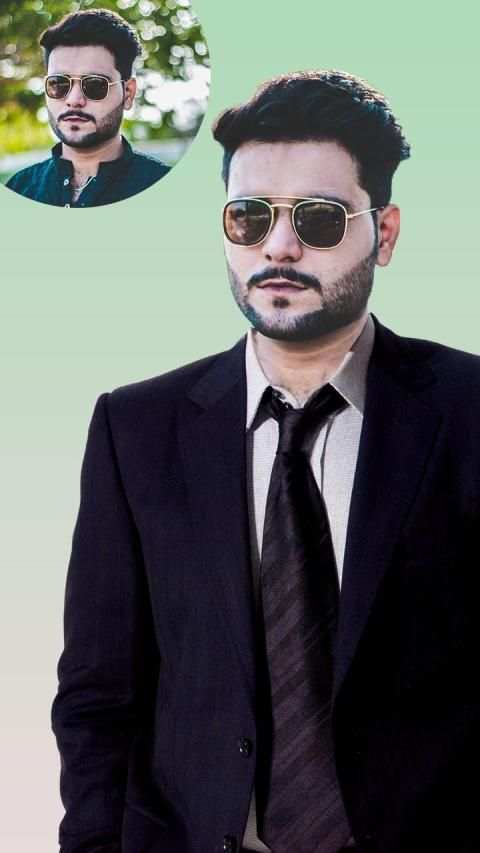 Men Photo Suit Maker screenshot 4