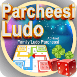 ikon Parcheesi Ludo: Family Ludo Parcheesi