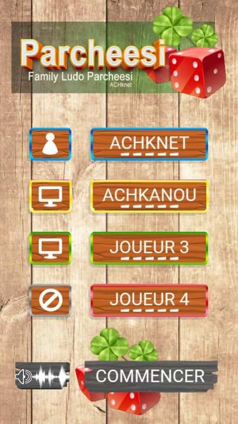Parcheesi Ludo: Family Ludo Parcheesi screenshot 7