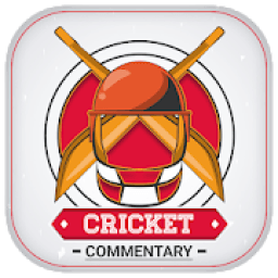 Cricket Commentary आइकन