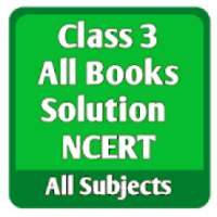 Class 3 Books Solution NCERT-3rd Standard Solution on 9Apps