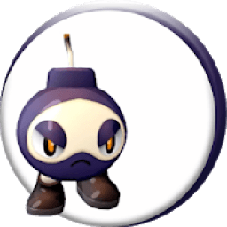 ANGRY RUNNER BOMB आइकन