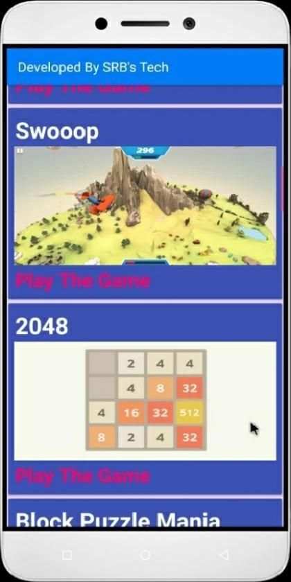 Era Of GameZone स्क्रीनशॉट 5