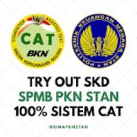 Tes SKD PKN STAN Sistem CAT on 9Apps