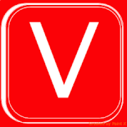 All video V made HD आइकन