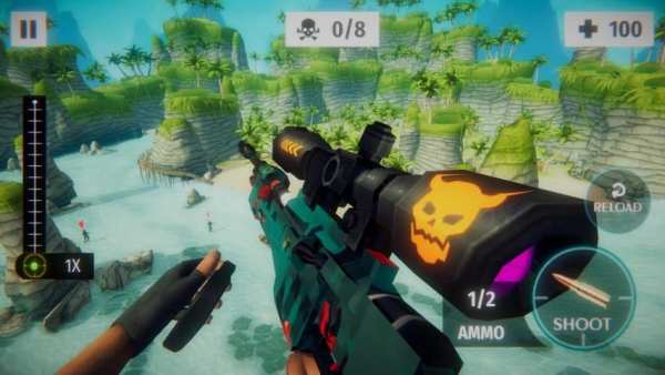 Call of Sniper Duty screenshot 12