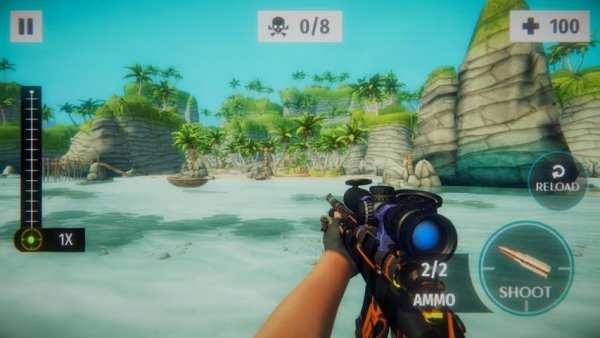 Call of Sniper Duty screenshot 11