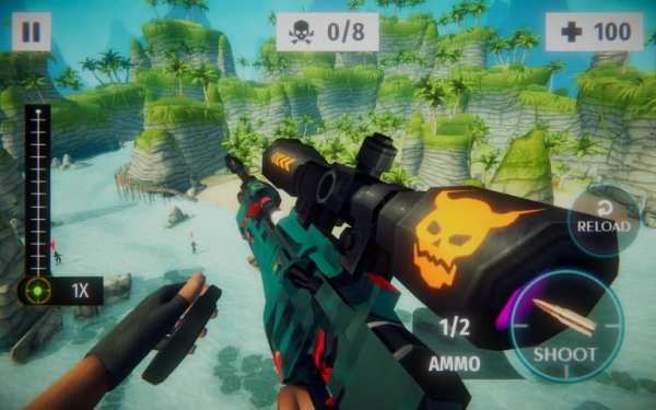 Call of Sniper Duty screenshot 4