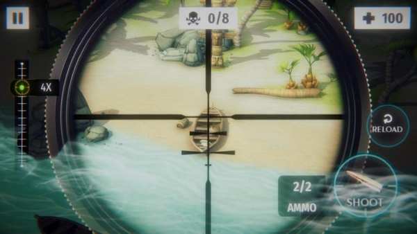 Call of Sniper Duty screenshot 9