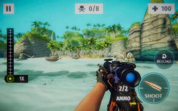 Call of Sniper Duty screenshot 3