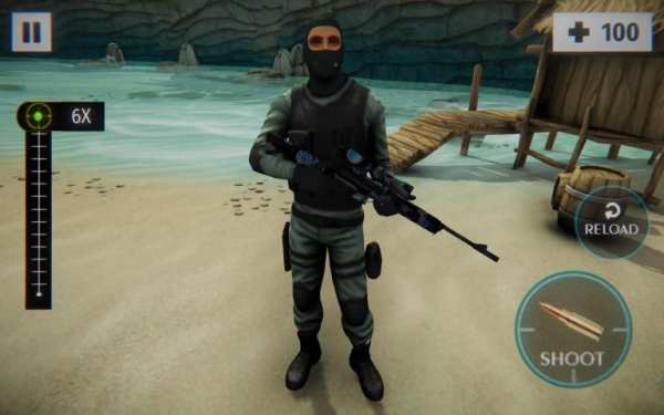 Call of Sniper Duty screenshot 6