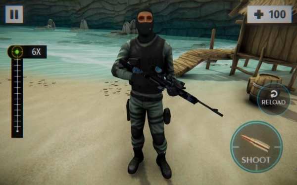 Call of Sniper Duty screenshot 2