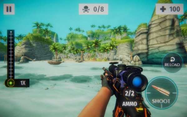 Call of Sniper Duty screenshot 7