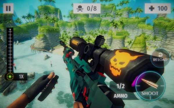 Call of Sniper Duty screenshot 8