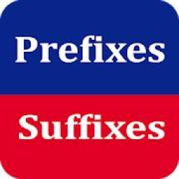 Prefixes Suffixes and Root Word