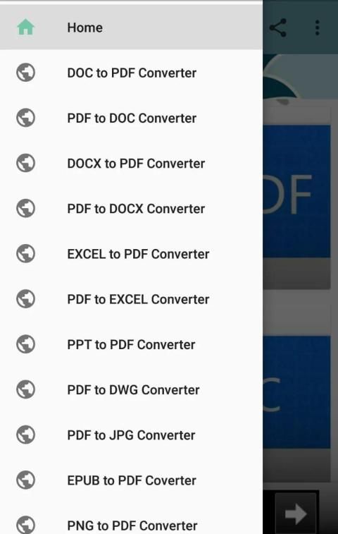 Zamzar pdf 2024 to excel