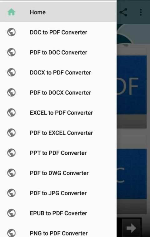 ZAMZAR Best Any Converter screenshot 2