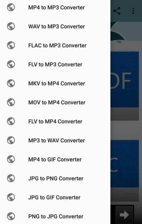 ZAMZAR Best Any Converter screenshot 1