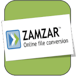 ZAMZAR Best Any Converter icon