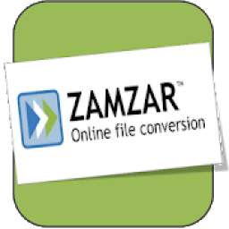 ZAMZAR Best Converter 1.0