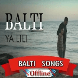 بلطي ياليلي - Balti - Ya Lili İnternetsiz icon
