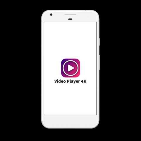 4k Video player Pro स्क्रीनशॉट 4