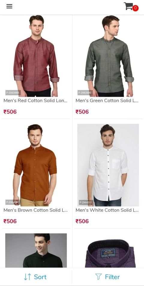 Shop At Home Wholesale screenshot 4