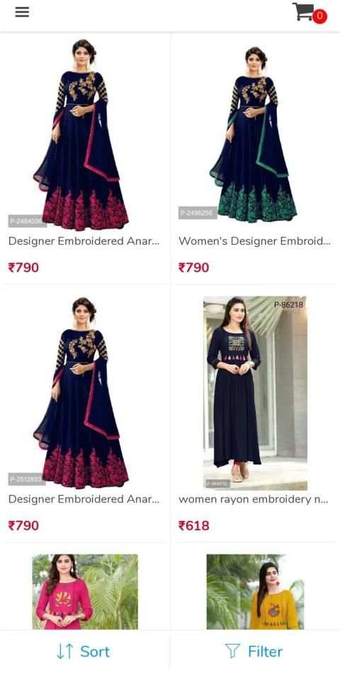 Shop At Home Wholesale screenshot 6