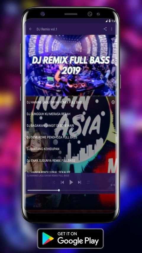 DJ Haning Nofin Asia Terbaru MP3 screenshot 2