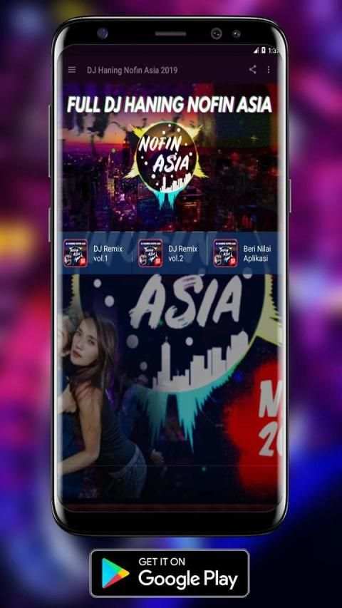 DJ Haning Nofin Asia Terbaru MP3 screenshot 1