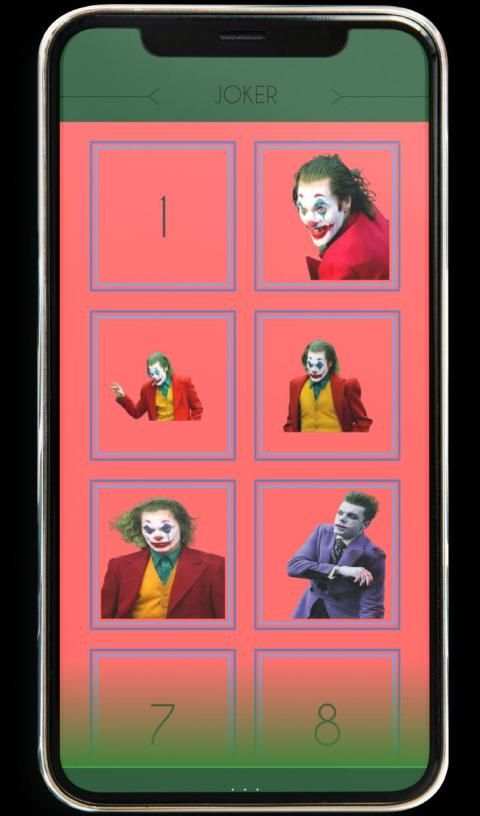 JOKER Polysquare - Polysphere Edition screenshot 4