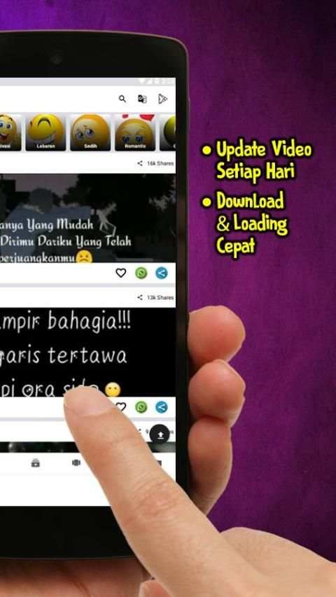 Video Status Wa Ceramah screenshot 3